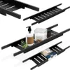 Bathroom Solutions Badregal LOFT aus Bambus 68 cm schwarz Produktbild-Vorschau 11