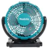 Ventilateur MAKITA CF100DZ hybride 3 vitesses - 10,8V/12V Voir les images du produit 17