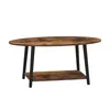 Couchtisch Wohnzimmertisch 100x53x45cm Farbe von Produktbild-Vorschau 5