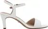 Tamaris Damen Komfort Sandalen 1-28008-42 Weiß Produktbild-Vorschau 4