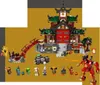 Lego 71767 Zestaw do zabawy NINJAGO Temple Dojo Ninja Podgląd zdjęcia produktu 26