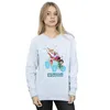 Disney - "Wreck It Ralph" Sweatshirt für Damen BI43140 (S) Produktbild-Vorschau 2