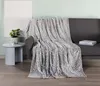 Wohndecke Claire Jacquard Leopardmuster anthrazit 200 x 150 Produktbild-Vorschau 13