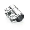 2x Doppelschelle Auspuff 45 x 95mm für Opel für Vauxhall Produktbild-Vorschau 4
