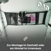 040Parts Sieťka na batožinu Kombinovaná sieťka na Náhľad obrázku produktu 2