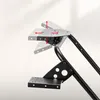 Huzaro Speed 3.0 | Supporto per volante da corsa Gaming Anteprima dell’immagine prodotto 10