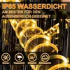 Clanmacy LED Lichtschlauch Komplett Set mit Zubehör Produktbild-Vorschau 5