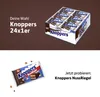 Knoppers® Black & White 24 St. Produktbild-Vorschau 5