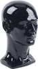 Mužská figurína Head Holder Stand Display Head Model Wig Náhled obrázku produktu 3