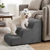 FEANDREA Hundetreppe, 3-stufig-Haustiertreppe, Produktbild-Vorschau 2