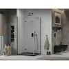 Mexen Lima klappbare Duschkabine 80 x 100 cm, Transparent, Produktbild-Vorschau 2