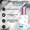 Gel rimuovi ciglia di Lovely Unscented 15 ml Anteprima dell’immagine prodotto 4