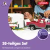 SCHLEICH - Pick-up con rimorchio per cavalli - 42346 - Anteprima dell’immagine prodotto 13
