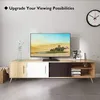 Techly ICA-LCD 323S, Volně stojící, 40 kg, 58,4 cm (23"), Náhled obrázku produktu 5