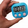 Minuteur de cuisine numérique avec écran LCD et aimant, Voir les images du produit 5
