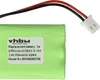 vhbw Akku kompatibel mit Motorola MBP481, MBP482, MBP483 Produktbild-Vorschau 5