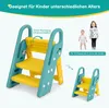 Onasti Tritthocker für Kinder, 2 Stufen-3 Stufen Produktbild-Vorschau 4