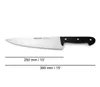 Couteau De Cuisinier Arcos 250mm Lame Acier Inoxydable Voir les images du produit 2
