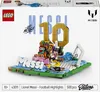 LEGO Editions Lionel Messi – Voetbalmemorabilia speelgoed - Productafbeelding-voorbeeld 11
