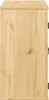 Armadietto vidaXL SKI color miele 60 x 32 x 60 cm in legno Anteprima dell’immagine prodotto 7