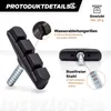 LOEVELOSI Cantilever Bremsbacken - 2 Paar, High Produktbild-Vorschau 6