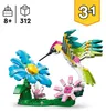 Creator Animali selvatici: Colibrì variopinto Anteprima dell’immagine prodotto 20
