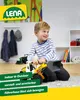Ładowarka samochodowa Worxx plastikowa 49cm 1:15 w pudełku Podgląd zdjęcia produktu 24