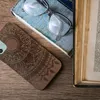 kwmobile Hülle kompatibel mit Apple iPhone 11 Hülle - Holz Produktbild-Vorschau 3