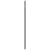 Wandspiegel Schwarz 50x100 cm Gewölbt Eisen Produktbild-Vorschau 4