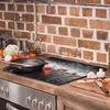 Glasschutzplatte für den Herd 60x52 Maki Produktbild-Vorschau 4
