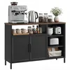 Küchenschrank Unterschrank, Sideboard Aufbewahrungsschrank Produktbild-Vorschau 1