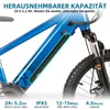 JOYSTAR Elektrofahrrad für Kinder und Jugendliche ab 7 Produktbild-Vorschau 6