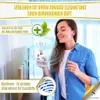 SCENTFUME Raumduft mit Duftstab, Bergamotte, Zeder, Ylang Produktbild-Vorschau 6