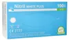 "Medi-Inn" Handschuhe, Nitril puderfrei "White Plus" weiss Produktbild-Vorschau 4
