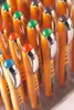 Tintenroller - STABILO worker+ - fein - 4er Pack - grün, Produktbild-Vorschau 4