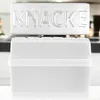 Knäckebrot Dosen 2er Set Knäckebrotdose Knäckebrotbox Produktbild-Vorschau 6