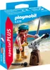 PLAYMOBIL 5378 - Pirat mit Kanone Produktbild-Vorschau 1