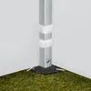 Tenda da giardino pieghevole in alluminio tectake® color Anteprima dell’immagine prodotto 12