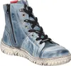 KRISBUT Komfort Stiefeletten Damen 31343437333337 Blau 42 Produktbild-Vorschau 21