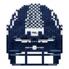 Seattle Seahawks  BRXLZ NFL 3D Helm Bausatz Produktbild-Vorschau 3