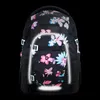coocazoo mochila escolar Mate School Backpack Floral Vista previa de la imagen del producto 17