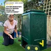 SUPERCOMP Garten Komposter Rattensicher mit rundum Produktbild-Vorschau 9