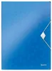 Leitz 45990036 4599 Expansiemap WOW - A4, PP, metallic Productafbeelding-voorbeeld 3