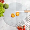 Deska szklana do krojenia – transparentna – przezroczysta – Podgląd zdjęcia produktu 4