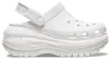 CROCS CLASSIC MEGA CRUSH CLOG Weiß Produktbild-Vorschau 8