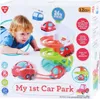 Playgo Meine erste Autorennbahn Produktbild-Vorschau 1