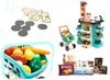 Supermarket shop cash register + mint trolley Voir les images du produit 3