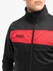 Lonsdale Herren-Trainingsjacke, slim-fit Sportjacke aus Produktbild-Vorschau 3