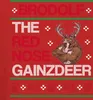 Brodolf the Red Nose Gainzdeer Ugly Christmas Sweater Produktbild-Vorschau 3