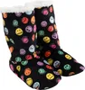 Smileyworld Hausschuhe für Damen - Smiley Hüttenschuhe Produktbild-Vorschau 1